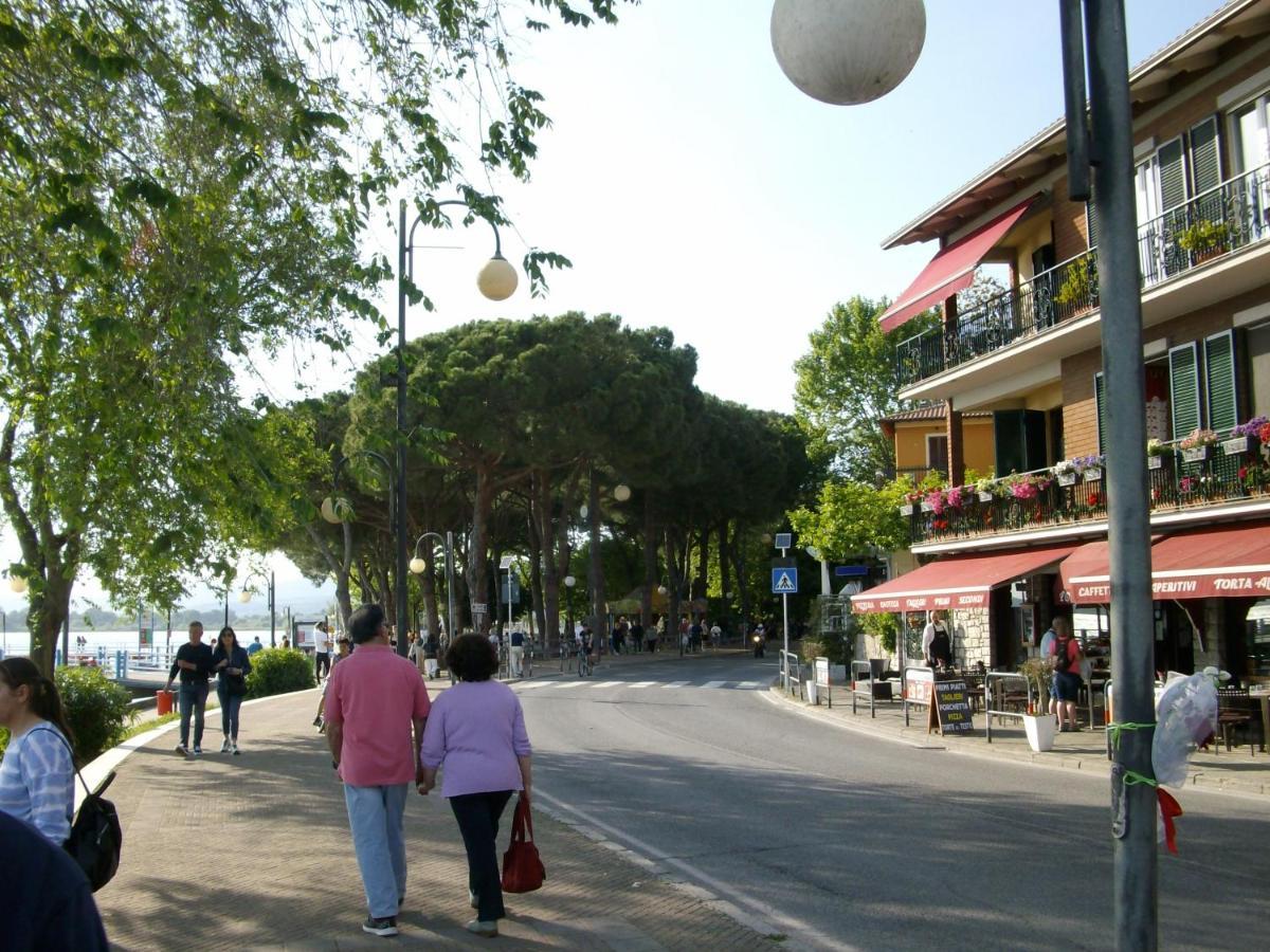 Willa La Poventa Wi-Fi E Parcheggio In Centro Tuoro sul Trasimeno Zewnętrze zdjęcie