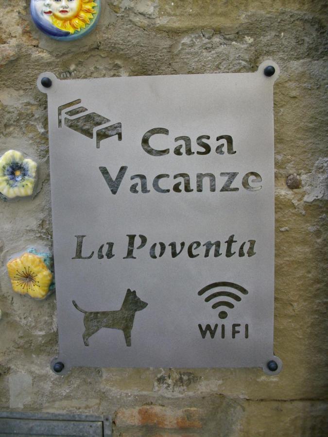 Willa La Poventa Wi-Fi E Parcheggio In Centro Tuoro sul Trasimeno Zewnętrze zdjęcie