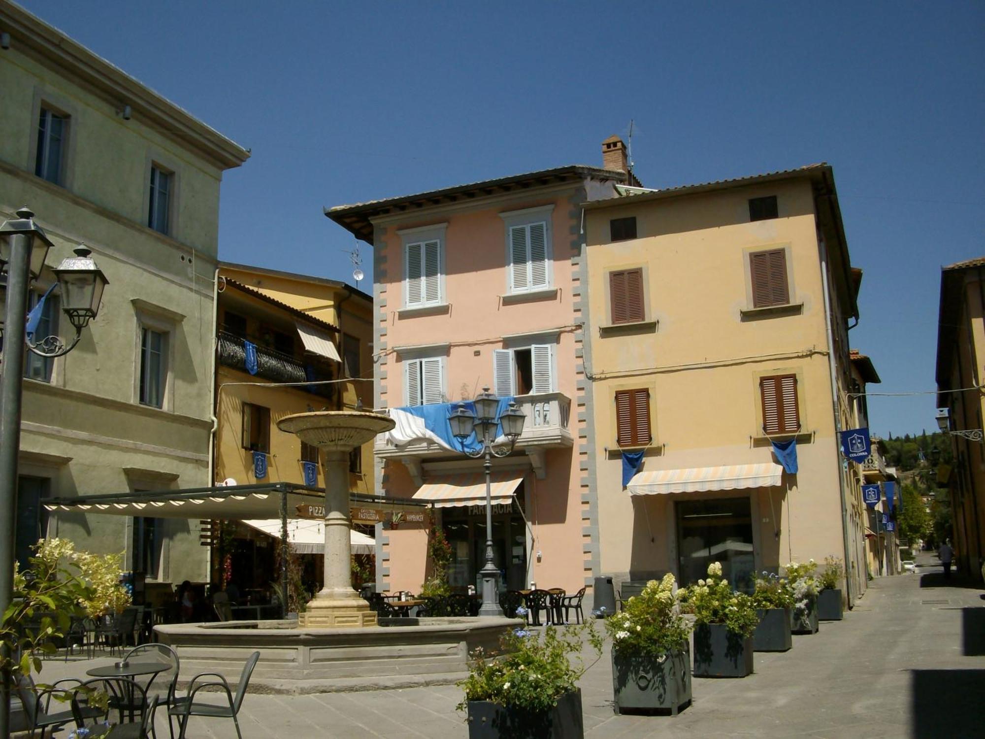 Willa La Poventa Wi-Fi E Parcheggio In Centro Tuoro sul Trasimeno Zewnętrze zdjęcie