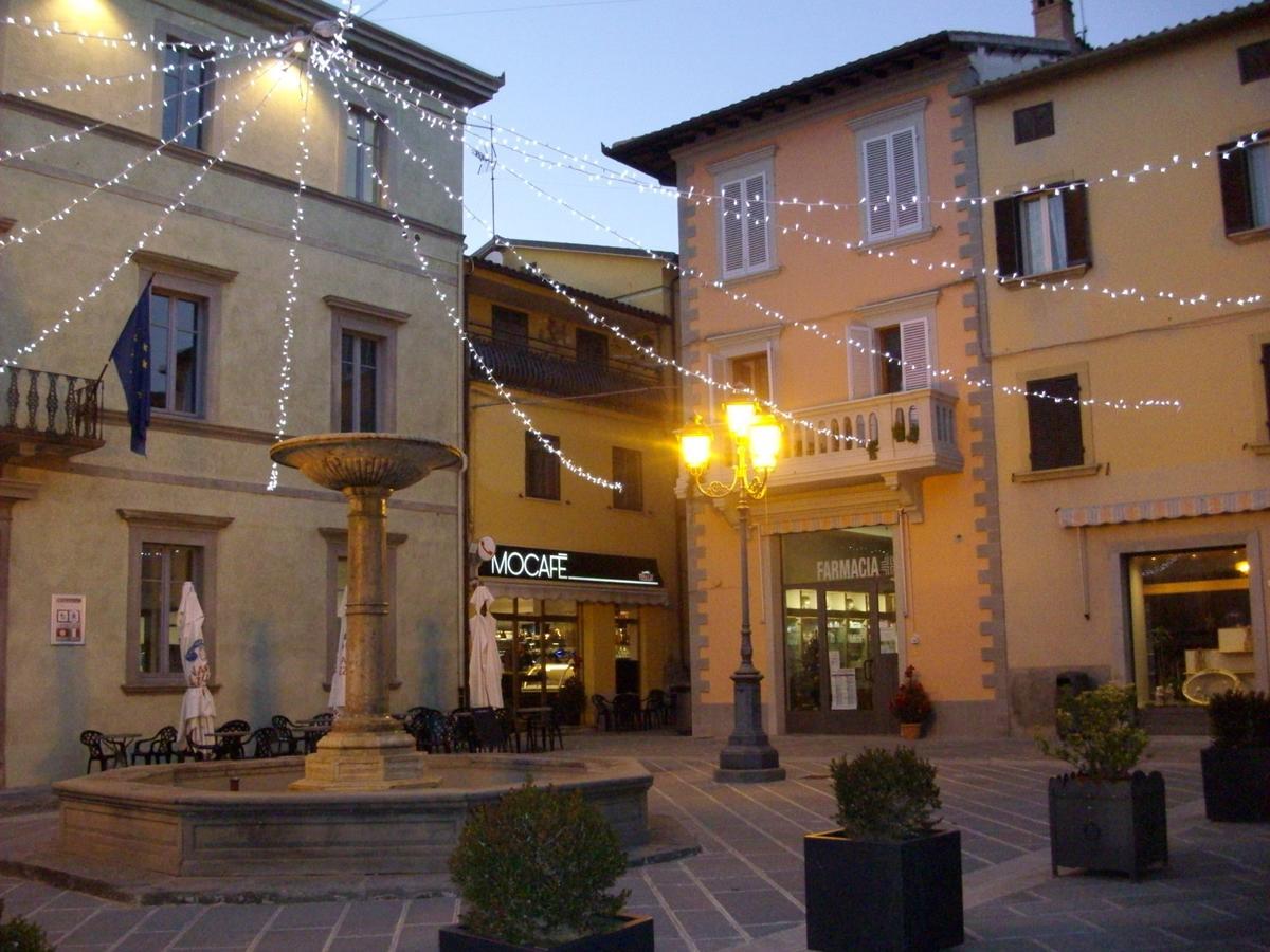Willa La Poventa Wi-Fi E Parcheggio In Centro Tuoro sul Trasimeno Zewnętrze zdjęcie